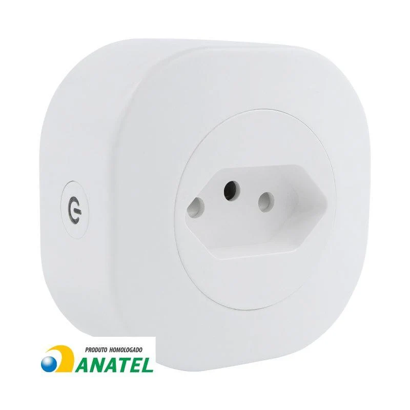 Adaptador de Tomada Inteligente Wi-Fi 10A HISP10ABV Geonav - Image 12