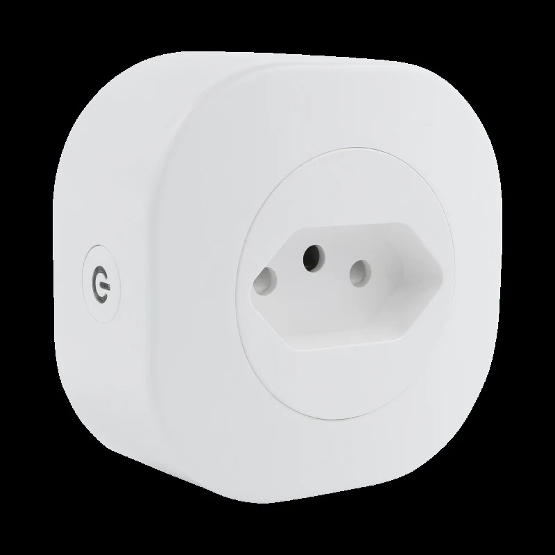 Adaptador de Tomada Inteligente Wi-Fi 10A HISP10ABV Geonav - Image 8