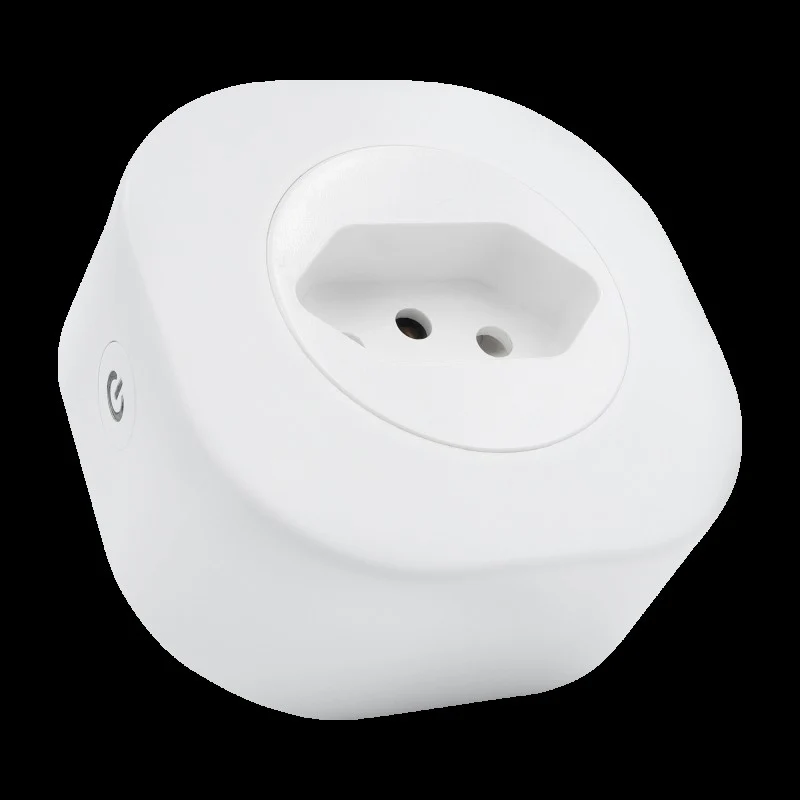 Adaptador de Tomada Inteligente Wi-Fi 10A HISP10ABV Geonav - Image 9
