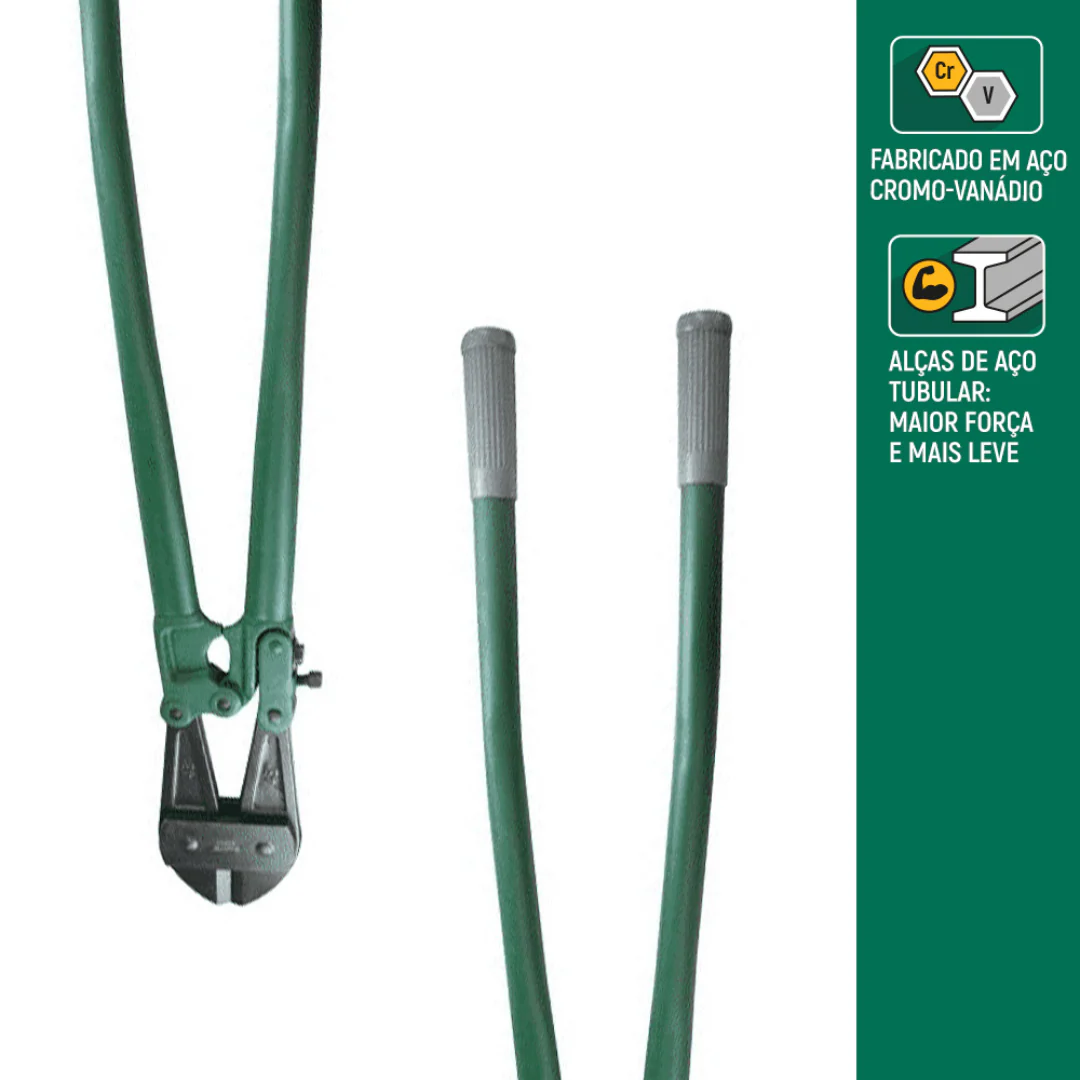 Alicate Corta Vergalhão 18" St93504st Sata - Image 6