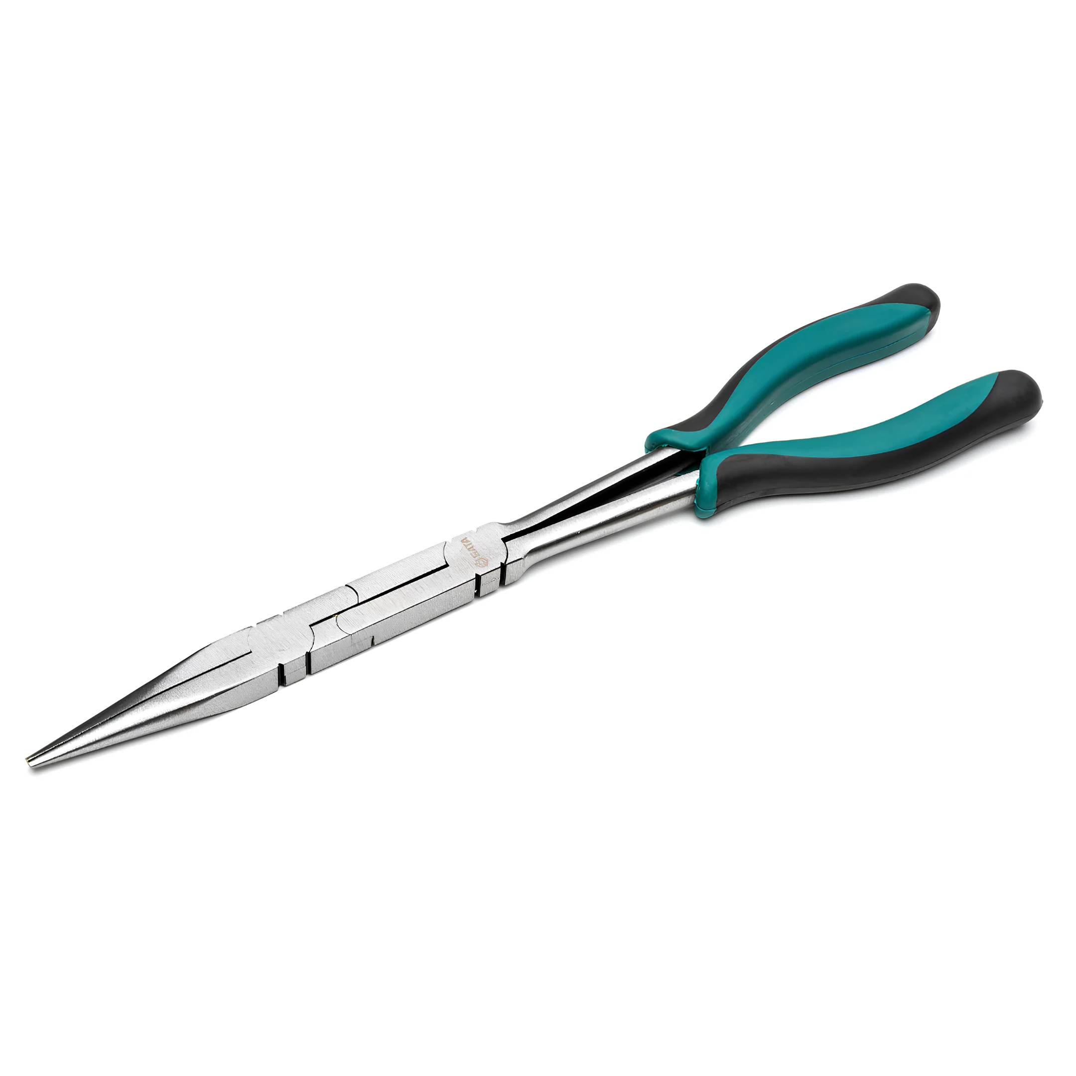 Alicate de Bico Meia Cana Extra Longo 13.1/2 ST70711ST Sata - Image 4