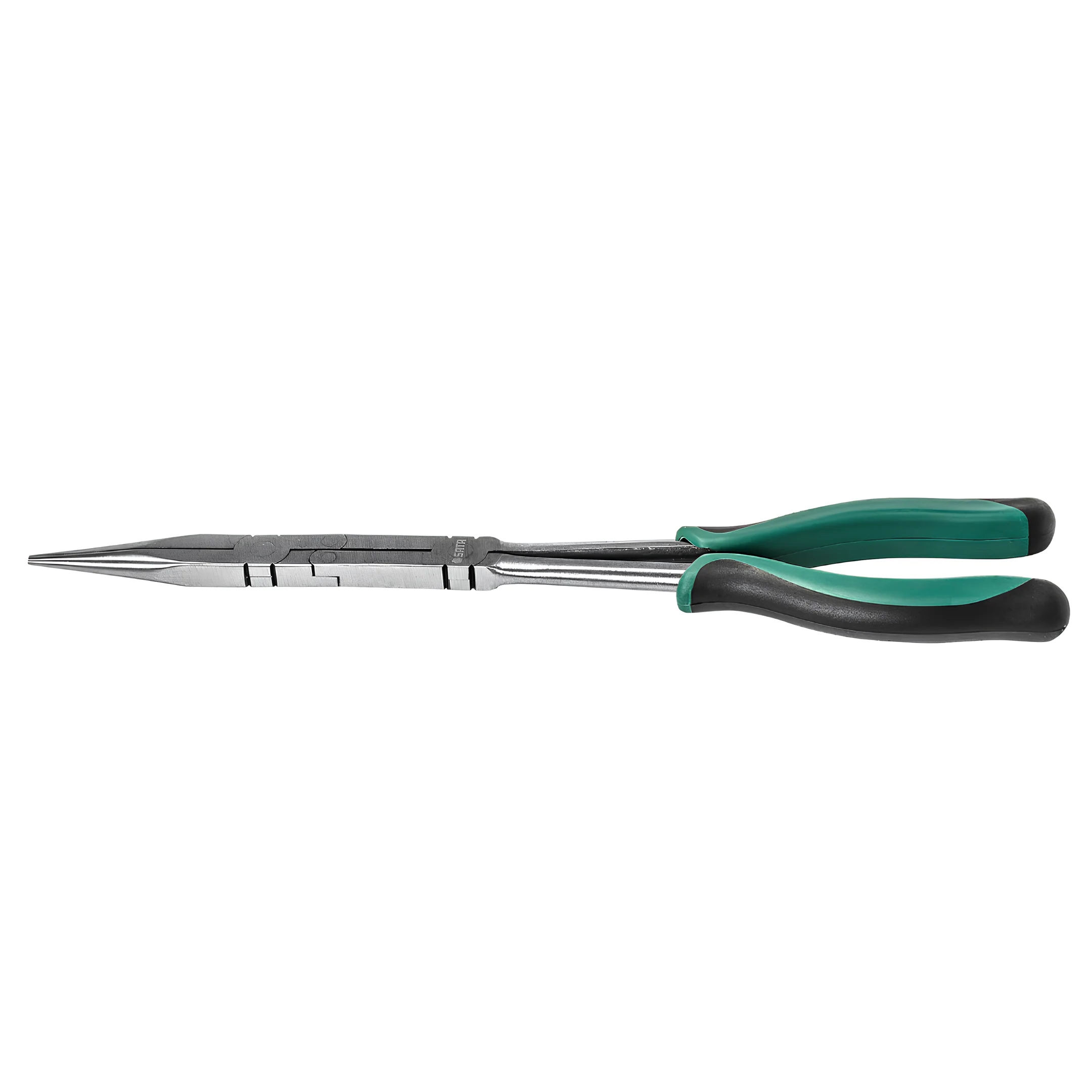 Alicate de Bico Meia Cana Extra Longo 13.1/2 ST70711ST Sata - Image 5