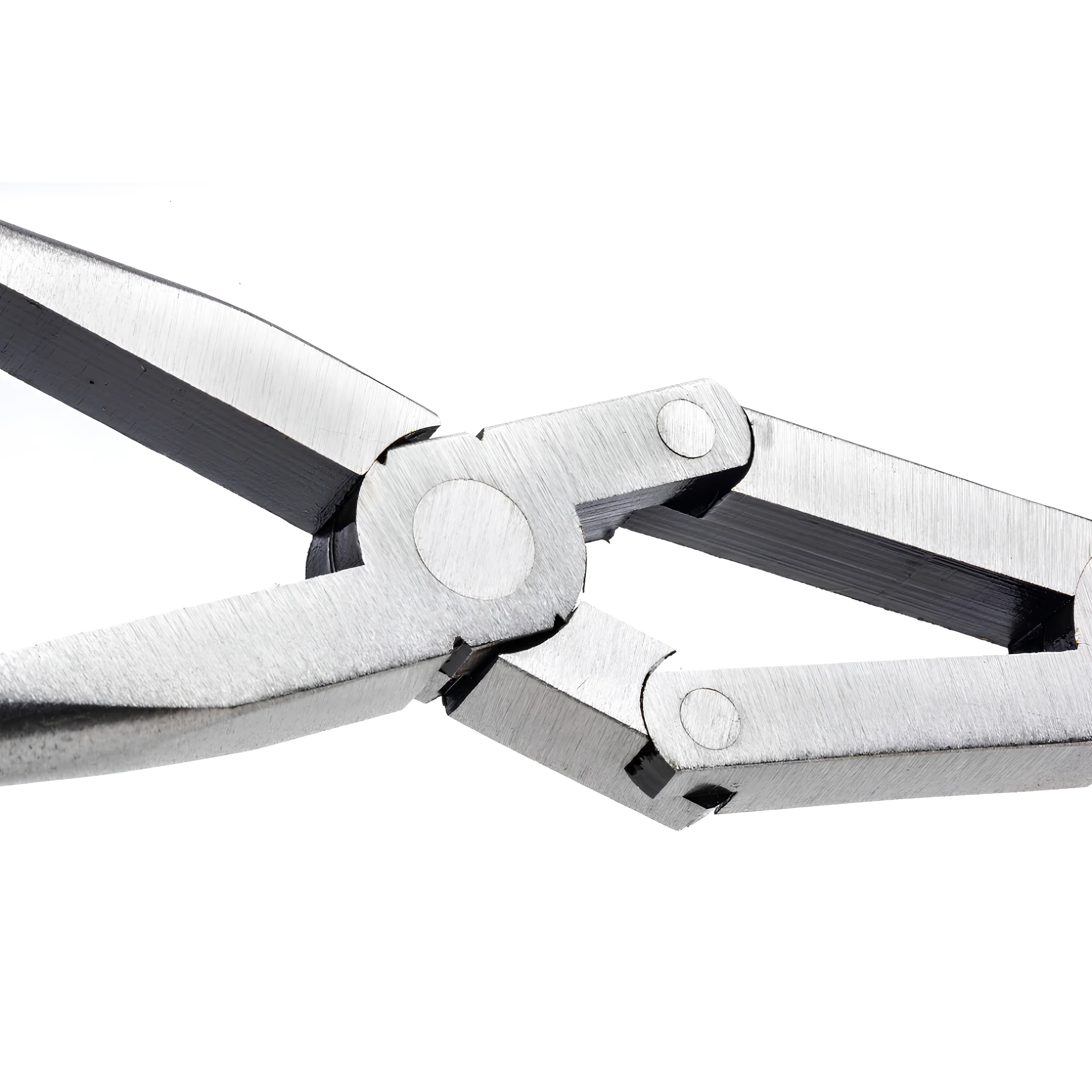 Alicate de Bico Meia Cana Extra Longo 13.1/2 ST70711ST Sata - Image 7