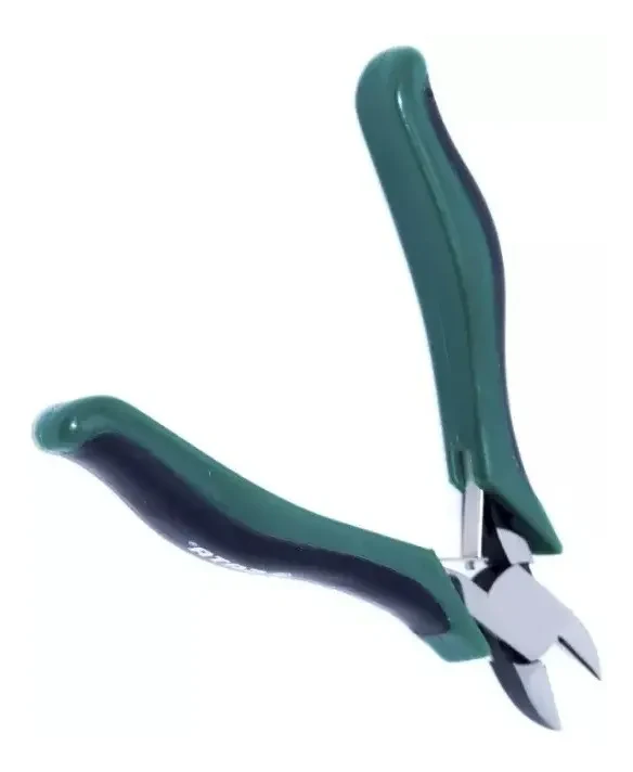 Alicate de Corte Diagonal 4" ST70615AST Sata - Image 4