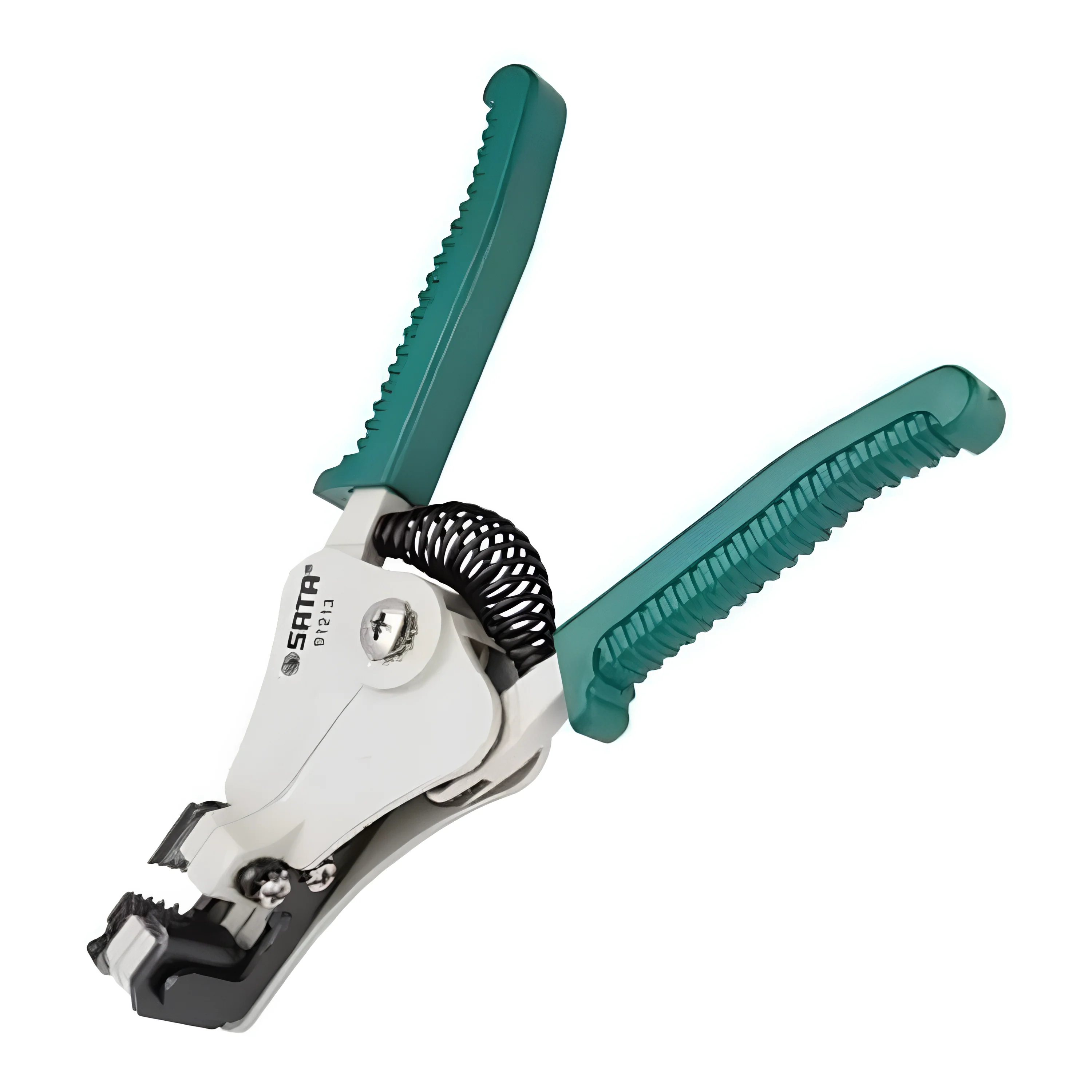 Alicate Descascador de Fios Aut. 7" 0,5 a 2,0mm  ST91212ST - Image 3