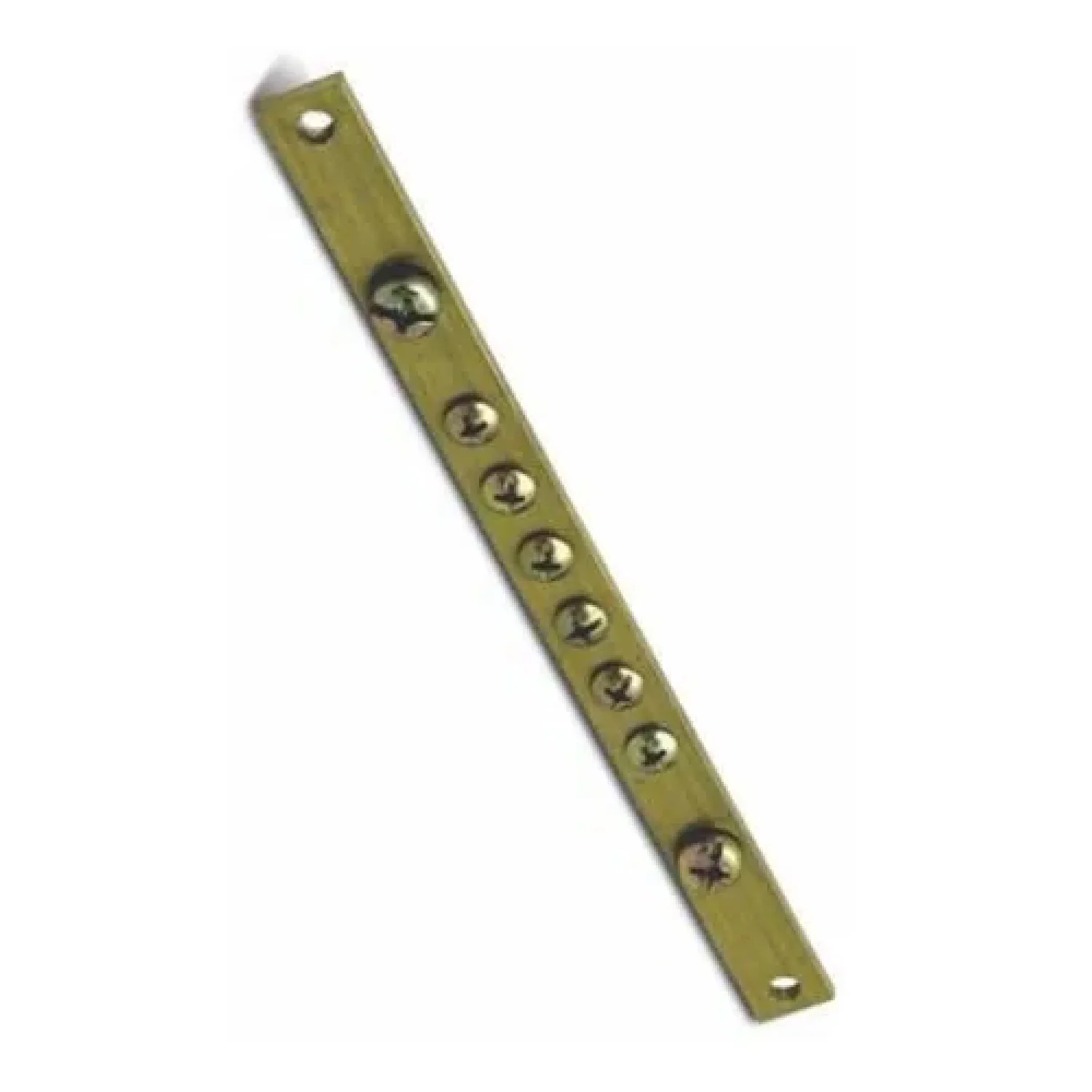 Barramento Neutro/Terra 8 Terminais 180mm Sbtn8b Steck - Image 3