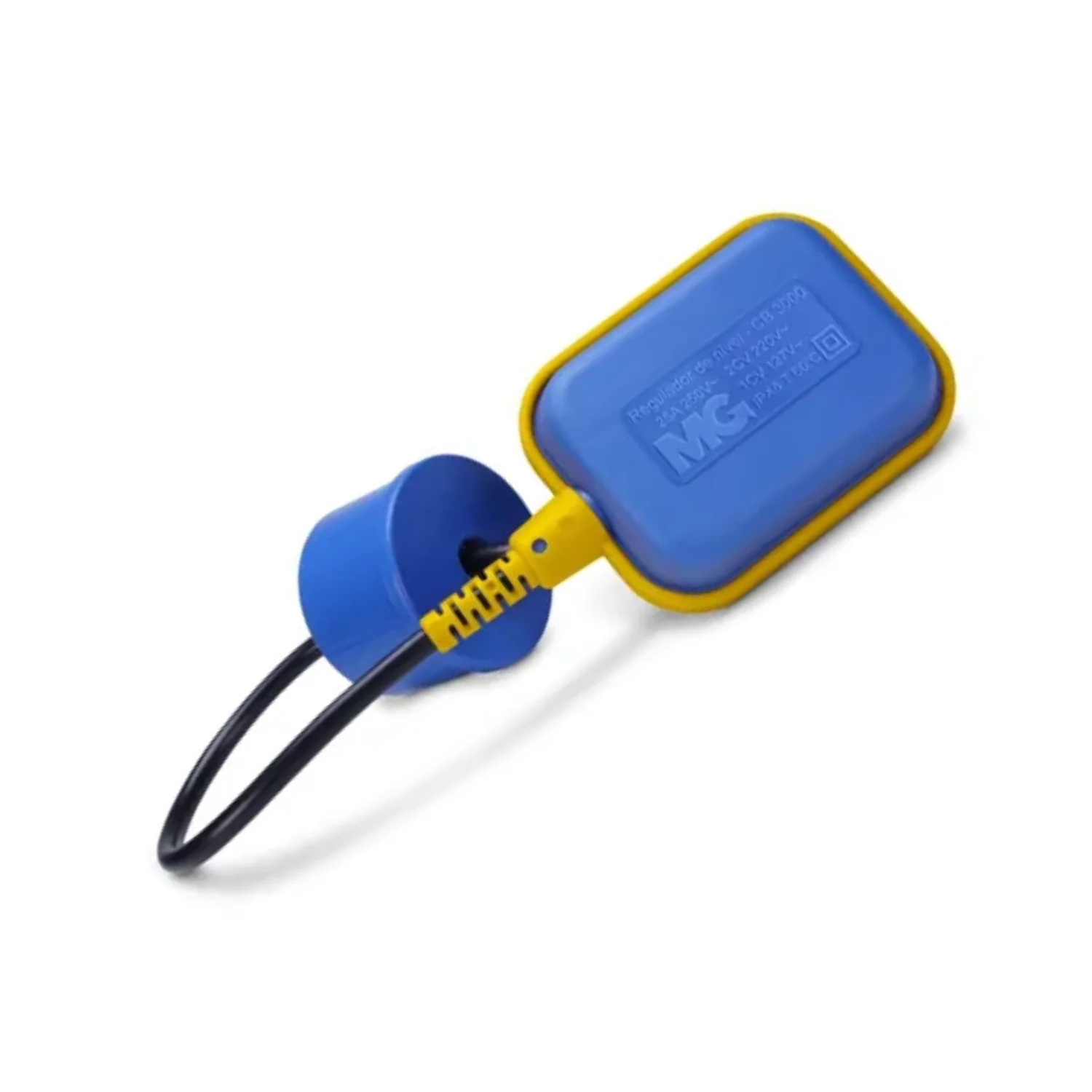 Chave Boia Elétrica Bomba Caixa Dágua 1,2m Cb-3012 Margirius - Image 3