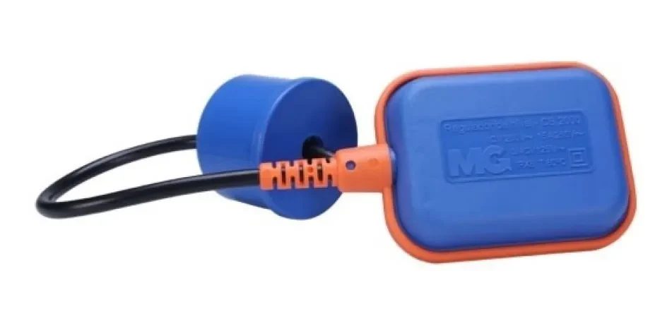 Bóia De Nível Eletrônica Dágua 15a Bivolt Cb-2001 Margirius - Image 10