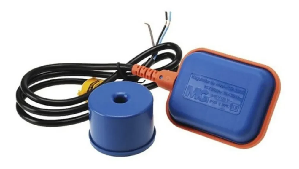 Bóia De Nível Eletrônica Dágua 15a Bivolt Cb-2001 Margirius - Image 9