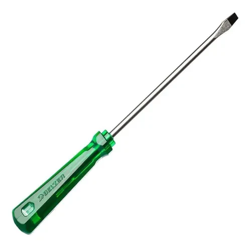 Chave De Fenda 1/8 x 3.1/8 Pol 214101BN Belzer - Image 4