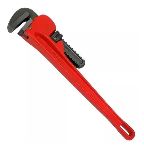 Chave Grifo Heavy Duty Vermelho De 12" ST70804ST Sata - Image 3