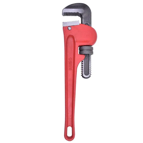 Chave Grifo Heavy Duty Vermelho De 18" ST70806ST Sata - Image 3