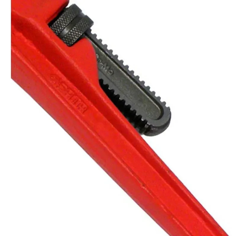 Chave Grifo Heavy Duty Vermelho De 36" ST70808ST Sata - Image 4