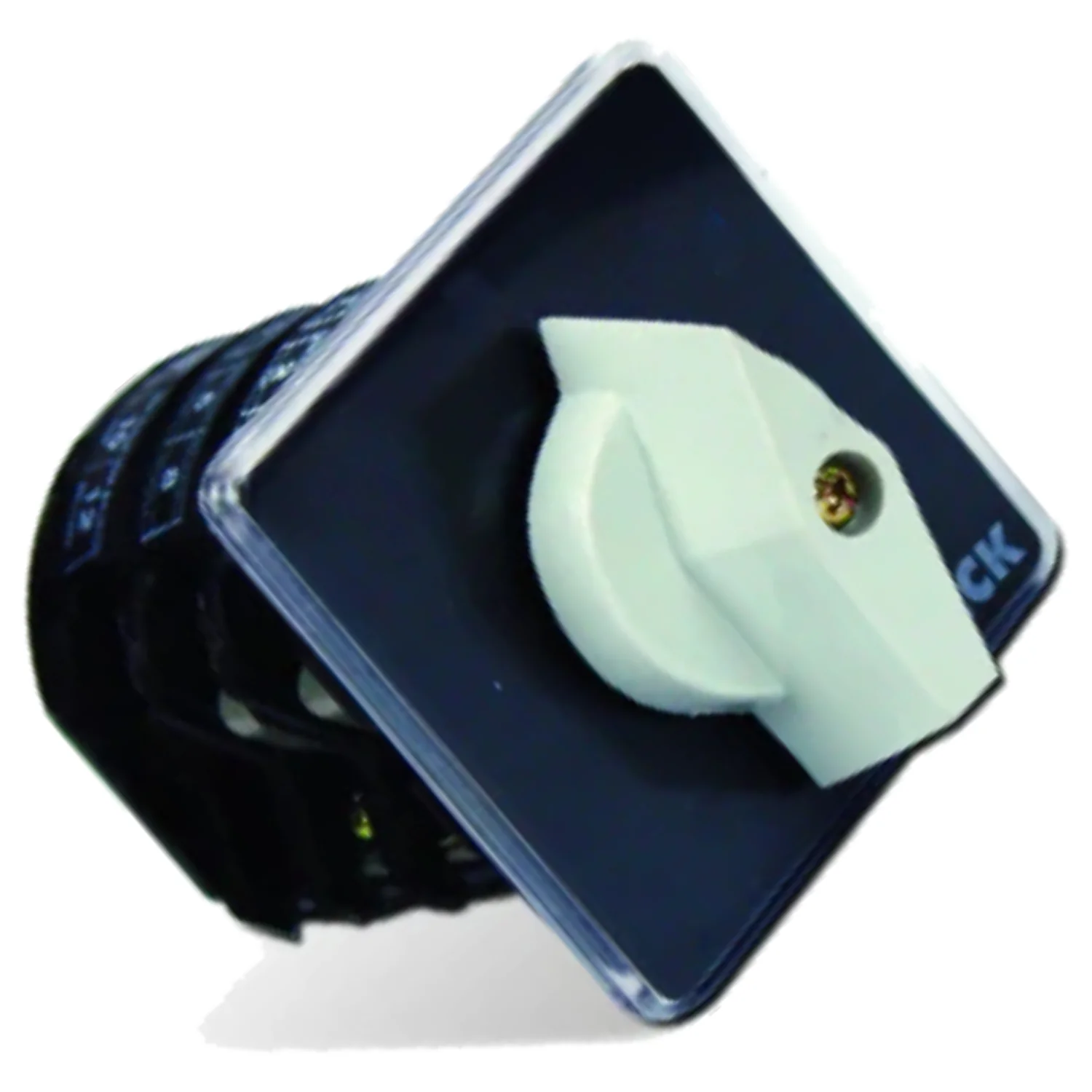 Chave Rotativa L/D Trifásica Fixa Frontal 50A - Steck - Image 3