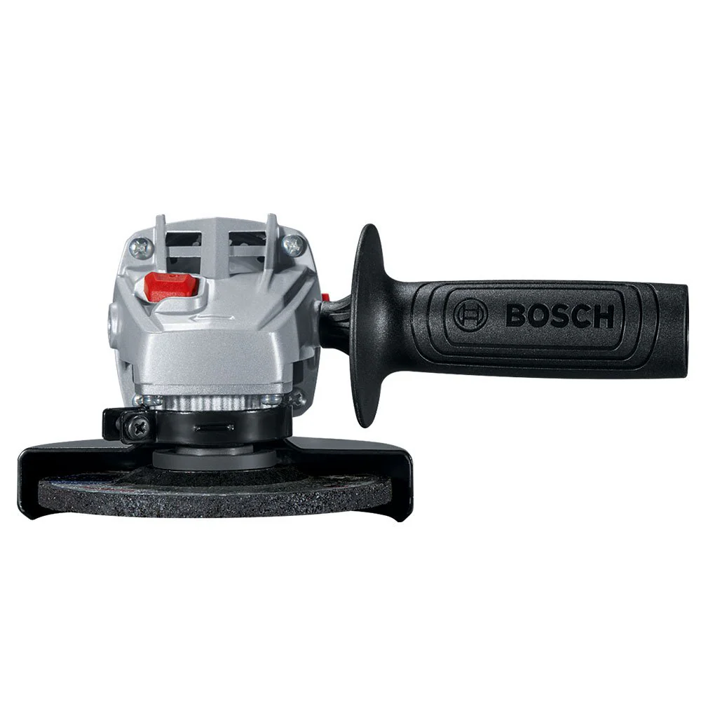 Esmerilhadeira Angular 4.1/2'' 710W 220V GWS 700 Profissional C/ 5 Discos Bosch - Image 7
