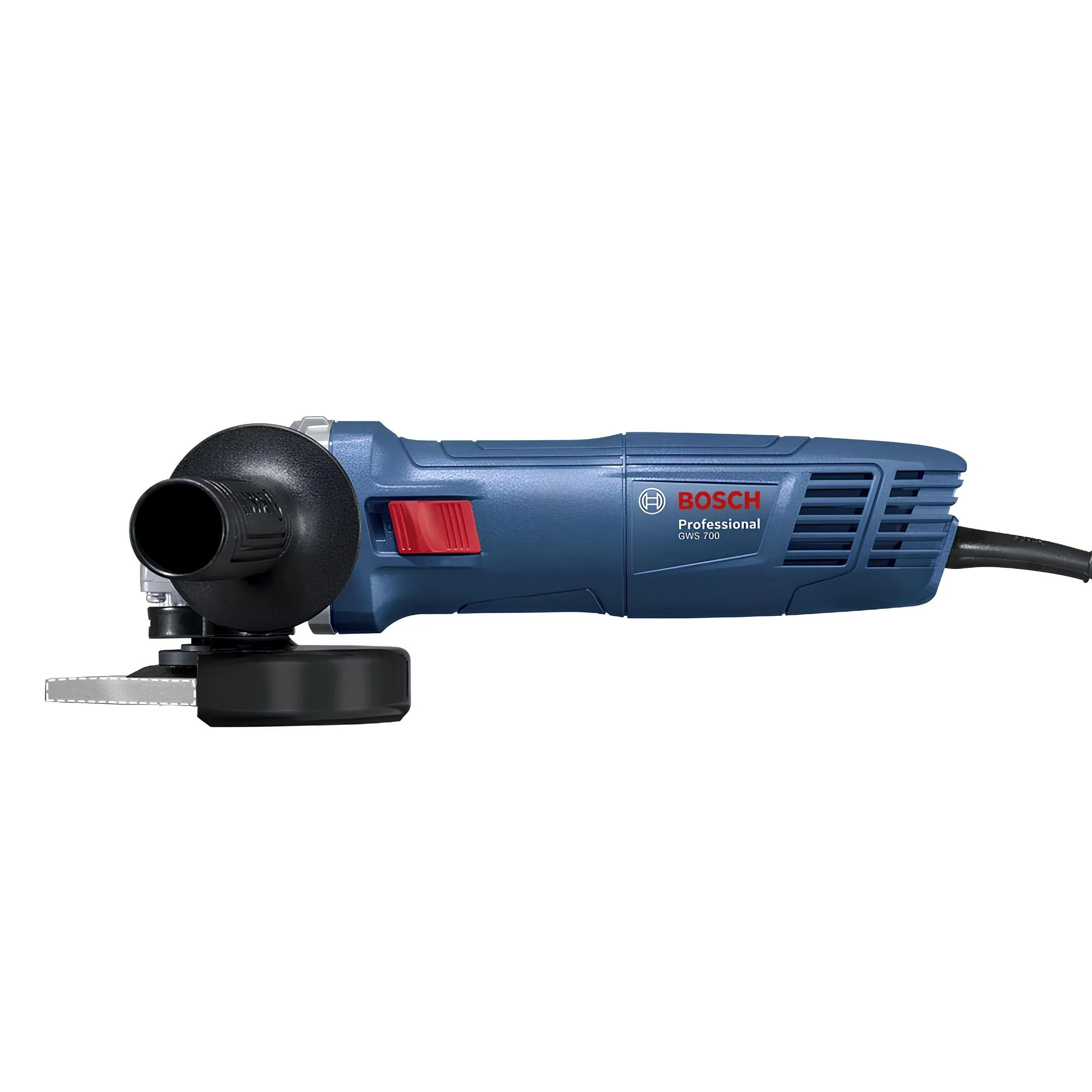 Esmerilhadeira Angular 4.1/2'' 710W 220V GWS 700 Profissional Bosch - Image 4