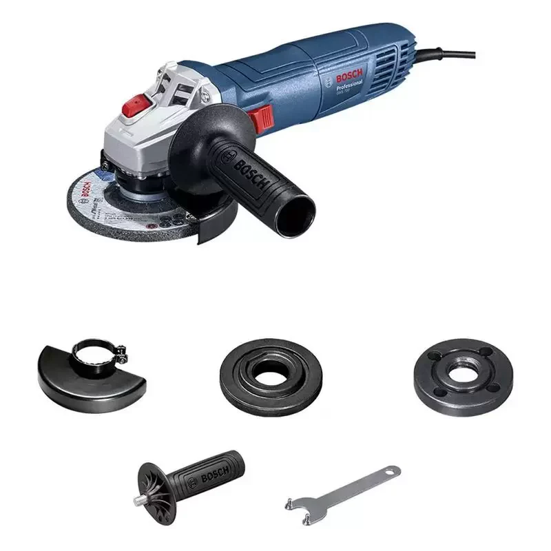 Esmerilhadeira Angular 4.1/2'' 710W 220V GWS 700 Profissional Bosch - Image 6