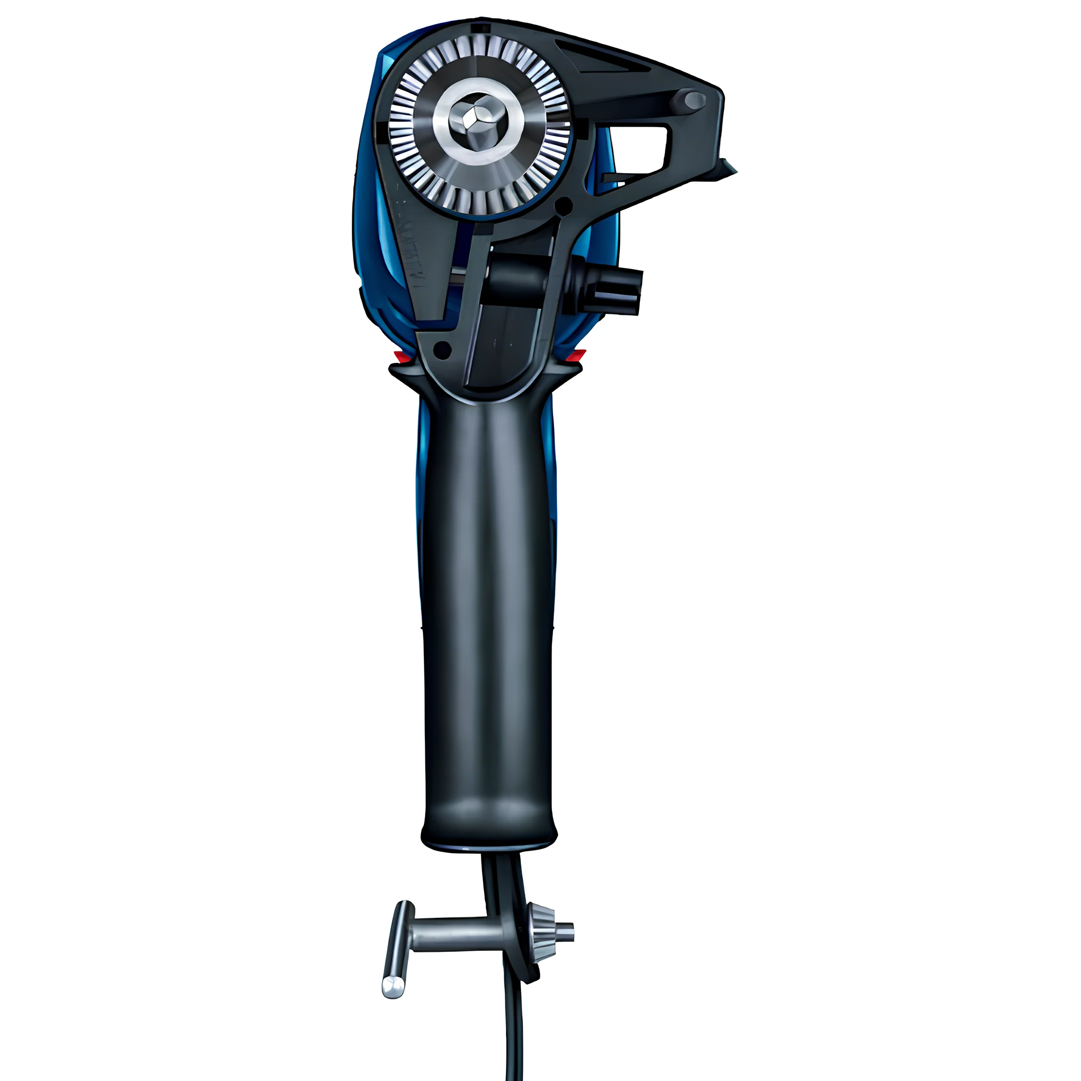 Furadeira De Impacto Gsb 13 RE 650w 220v Professional Bosch - Image 6