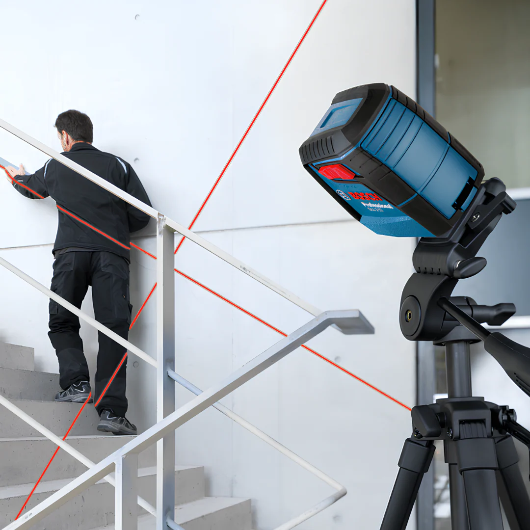 Nivel Laser De Linha GLL 2-12 Professional Bosch - Image 3