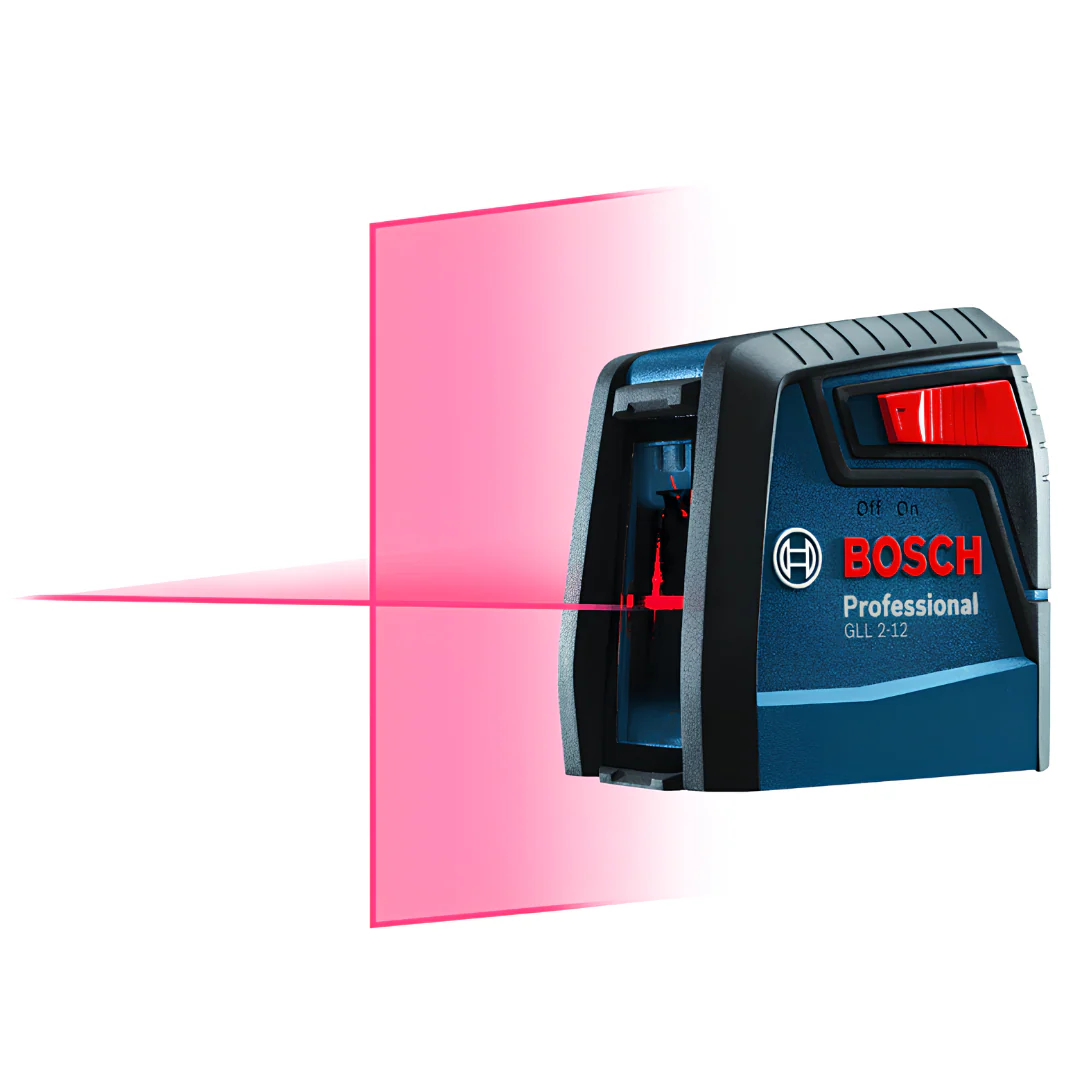Nivel Laser De Linha GLL 2-12 Professional Bosch - Image 4