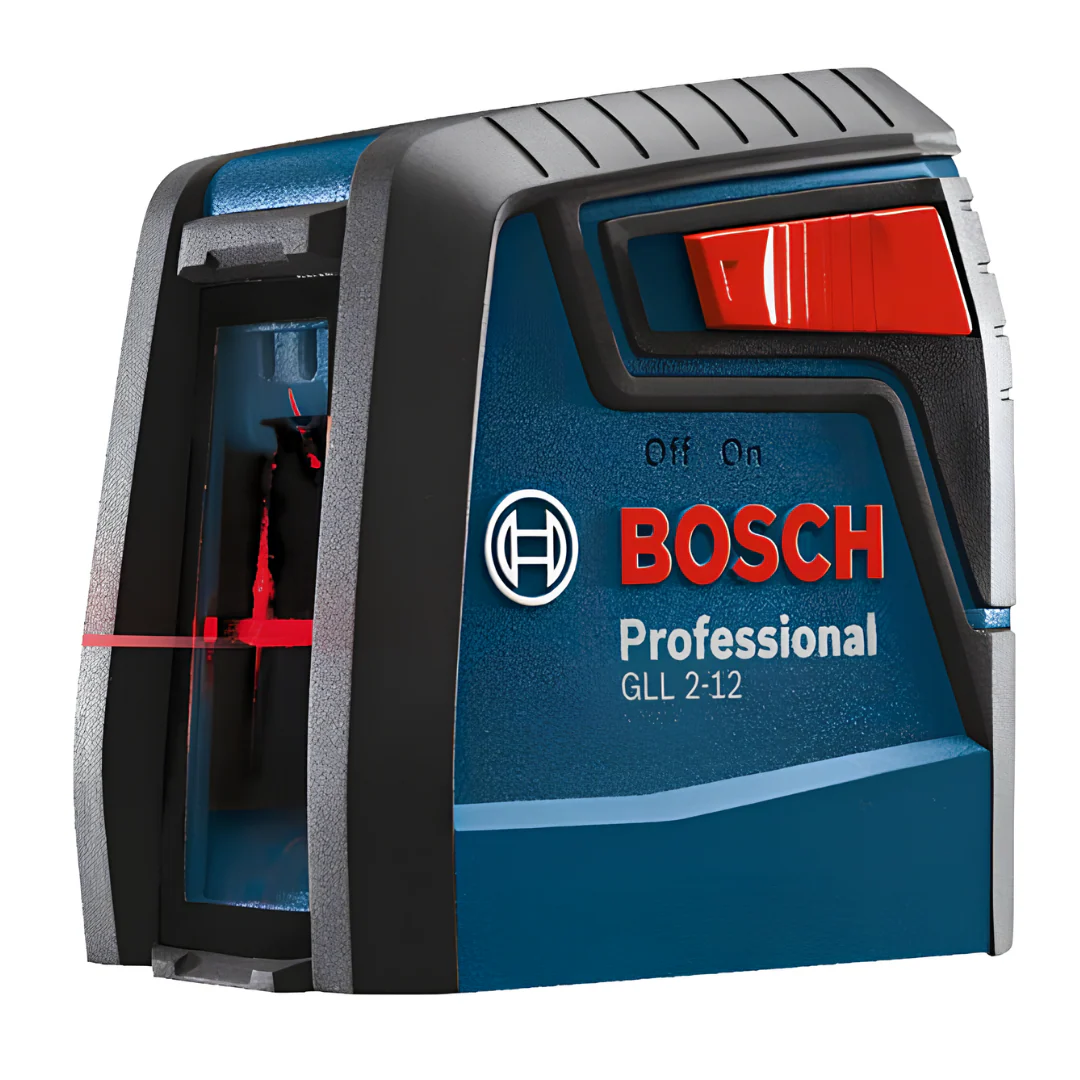 Nivel Laser De Linha GLL 2-12 Professional Bosch - Image 5