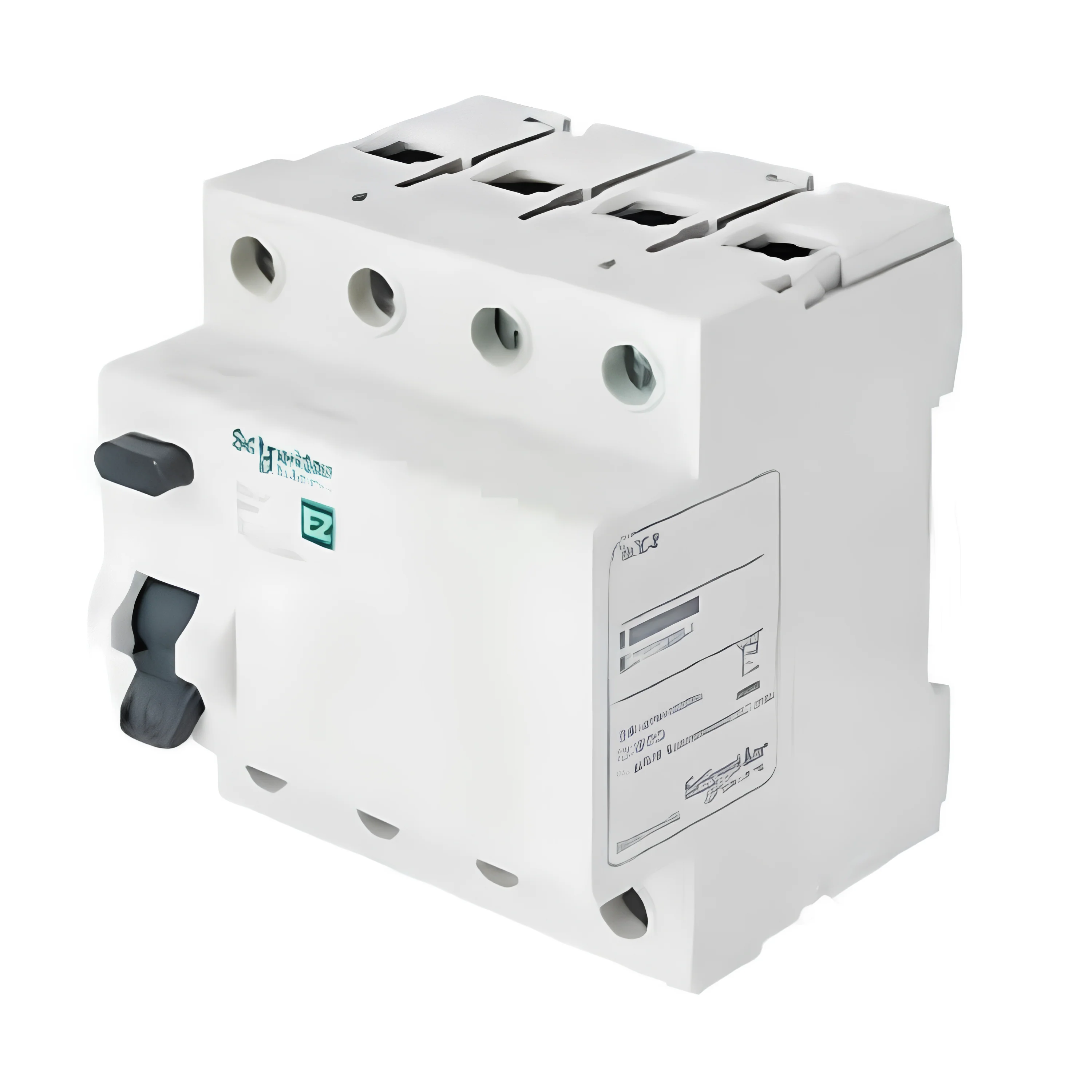 Interruptor IDR Easy9 4P 40A  Schneider - Image 4