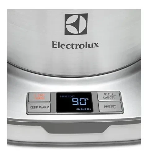 Jarra Chaleira Elétrica Expressionist Electrolux EKP50 1,7L - Image 5