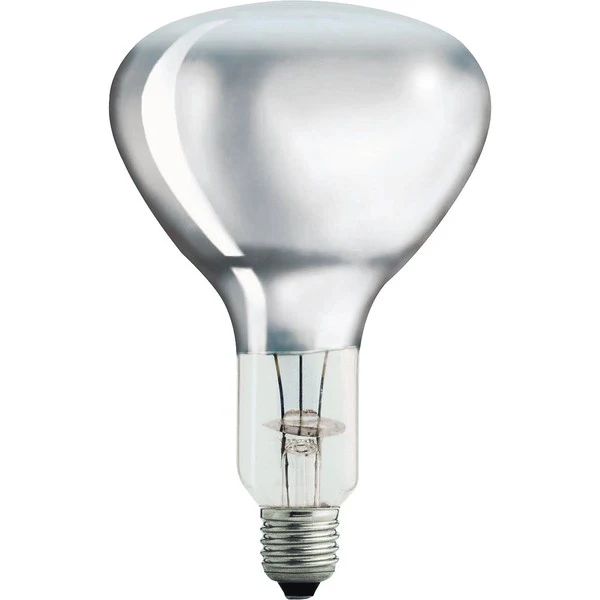 Lâmpada De Secagem Infravermelha 375w 220v Philips - Image 3