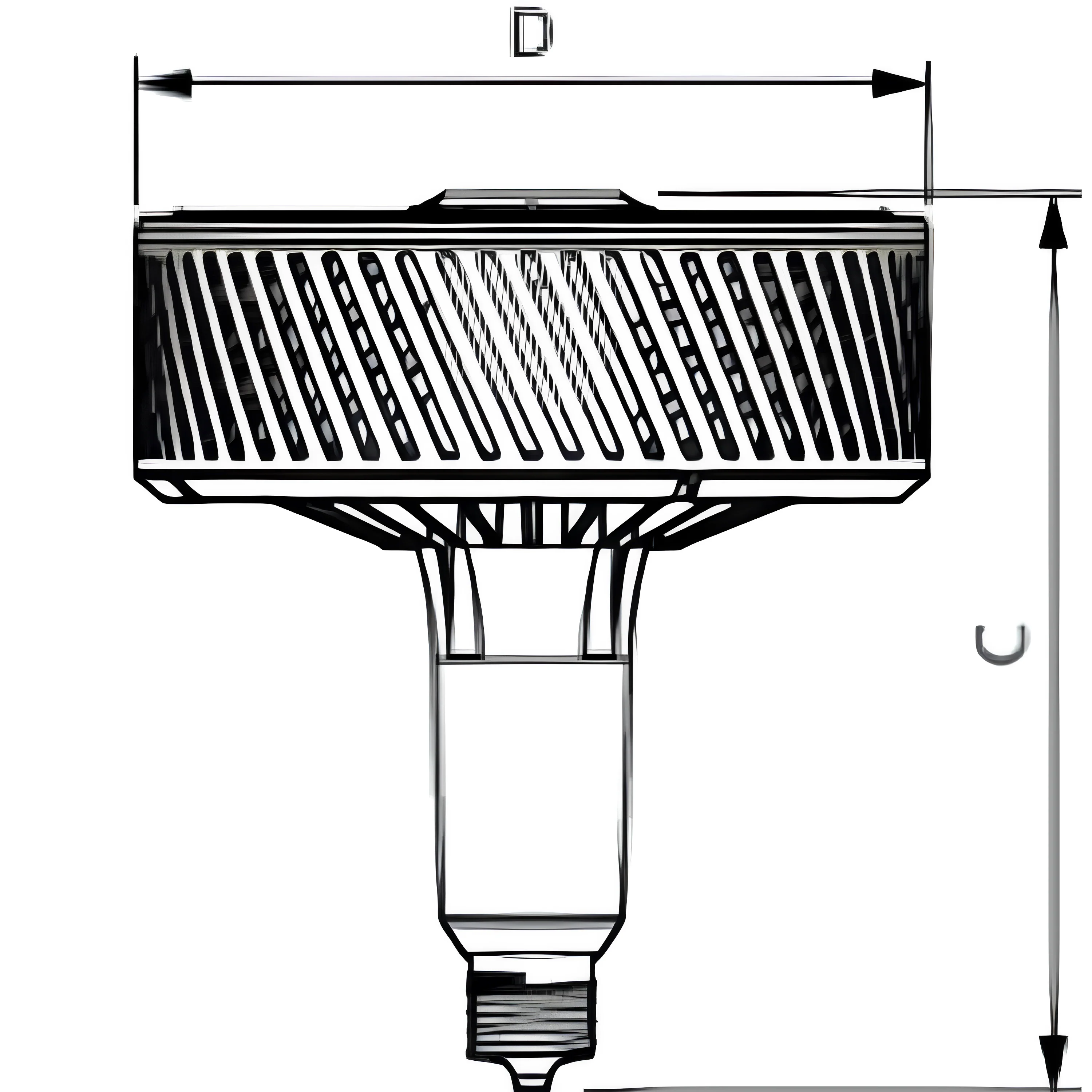 Lampada Led Alta Potencia Trueforce 140W 20000Lm 60° Bivolt E40 Philips - Image 6