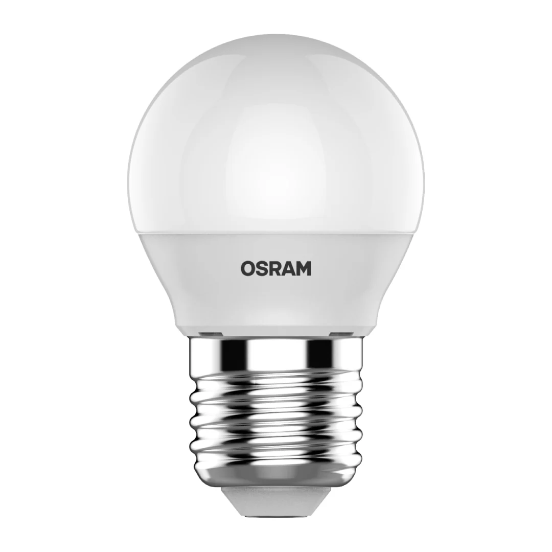 Lampada Led Bolinha 3W 2700K 260Lm Ip20 Bivolt E27 Osram - Image 4