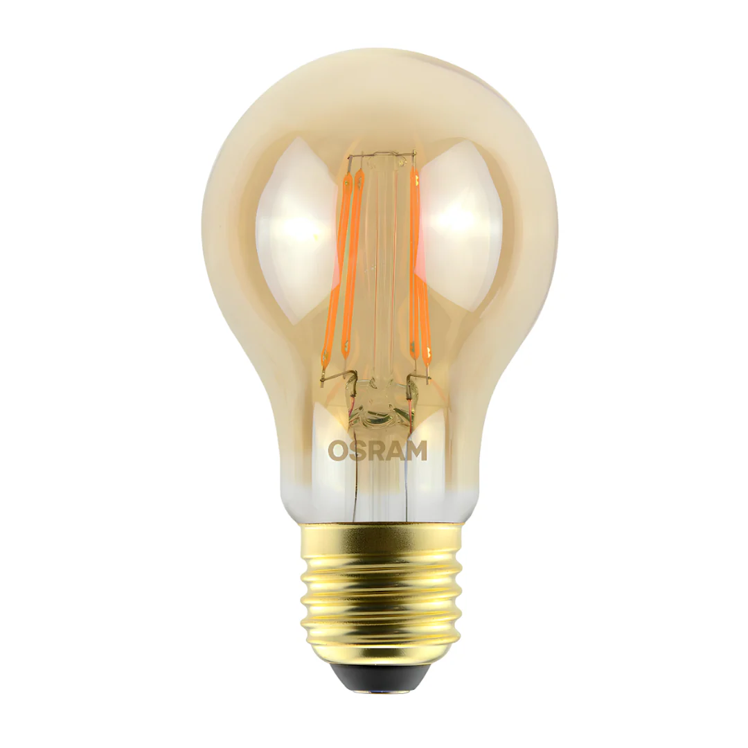 Lampada Led Bulbo Filamento 5,5W 2500K 560Lm Bivolt E27 Osram - Image 4