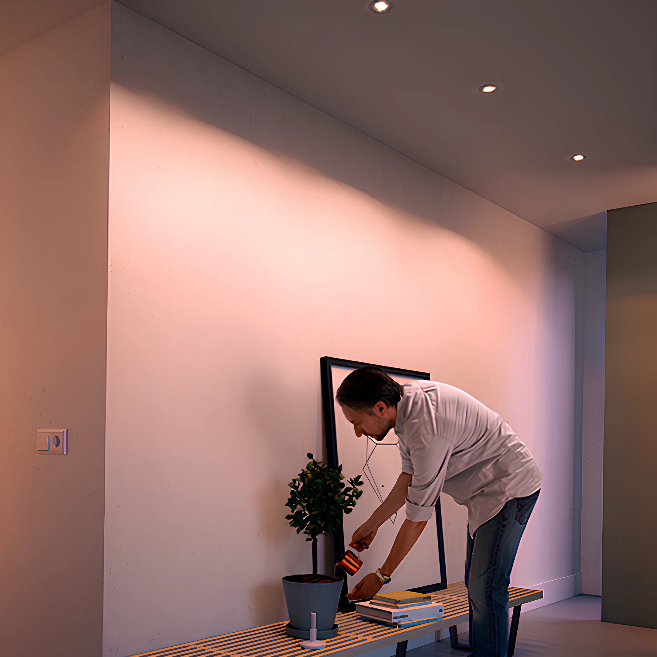 Lampada Led Dicroica 4,8W 525Lm 40° Bivolt Gu10 Philips - Image 10