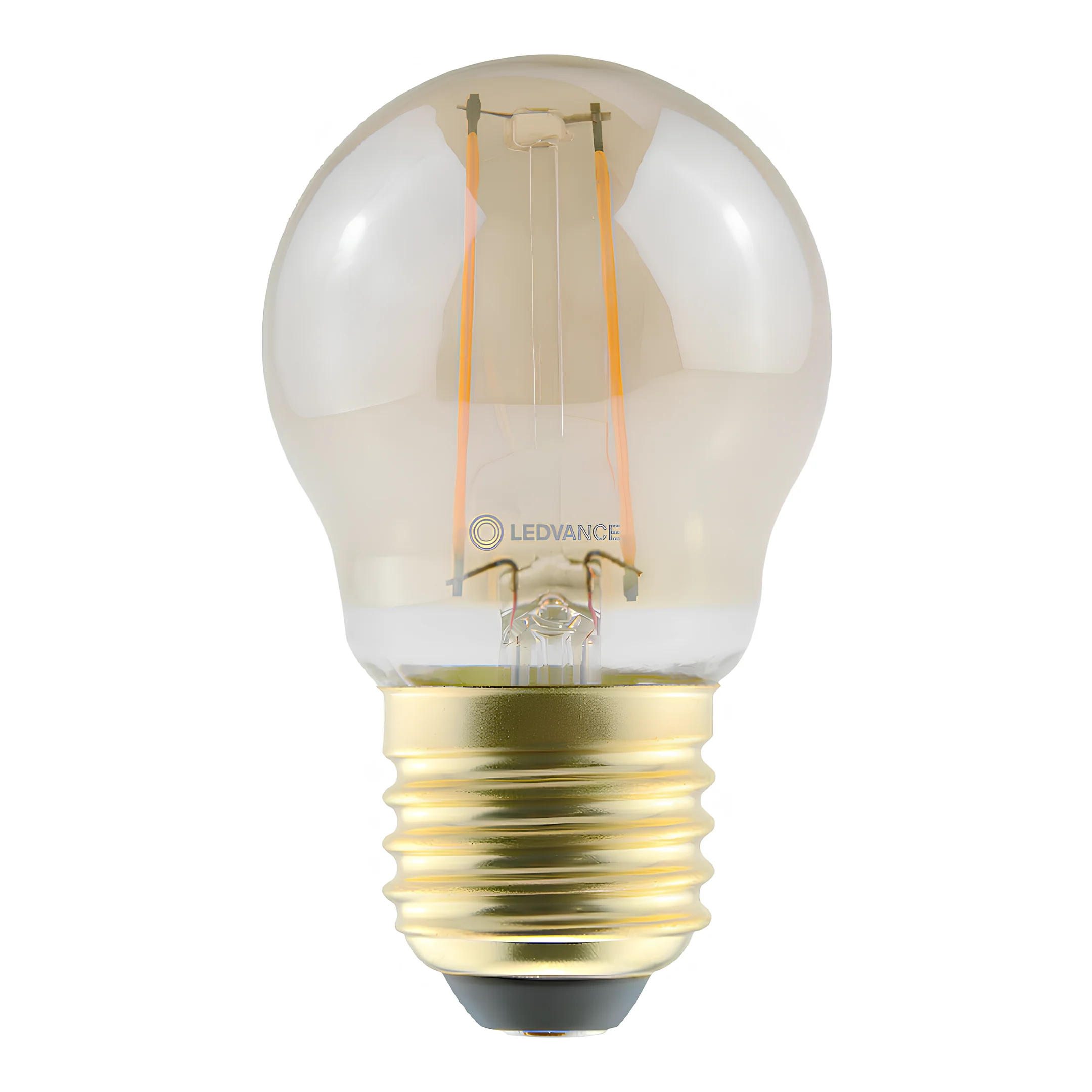 Lampada Bolinha Filamento Vintage 2,5W 2500K 220Lm Bivolt Ledvance - Image 4