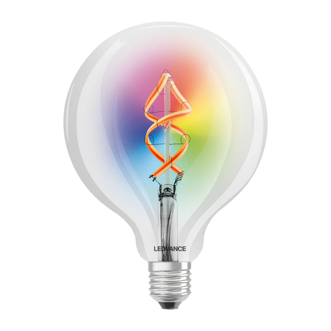 Lampada Led Globo Filamento Smart+ Wifi 6W 500Lm 320° E27 Ledvance - Image 4