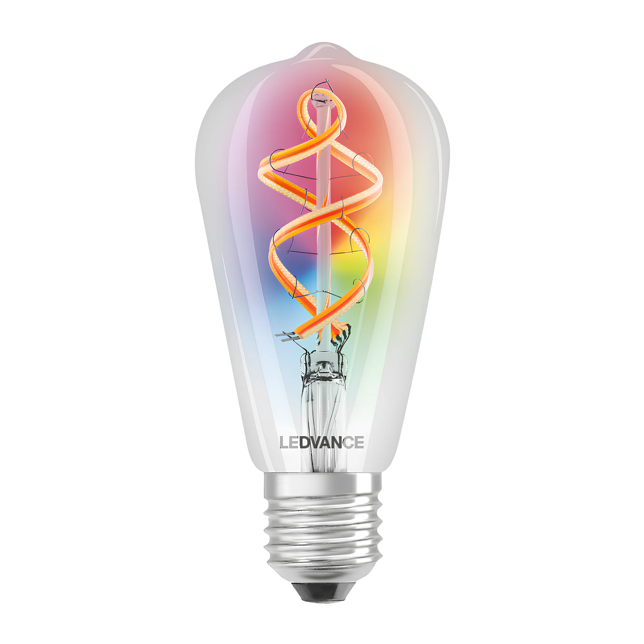 Lampada Led St64 Filamento Smart+ Wifi 6W 500Lm 320° E27 Ledvance - Image 4