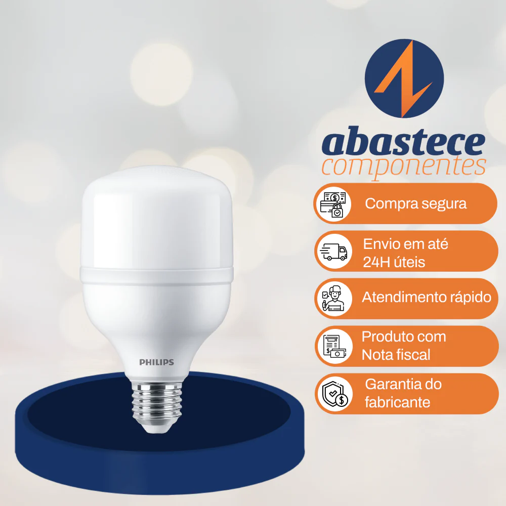 Lampada Led Trueforce Core Hb T80 30W 6500K 2500Lm Philips - Image 3