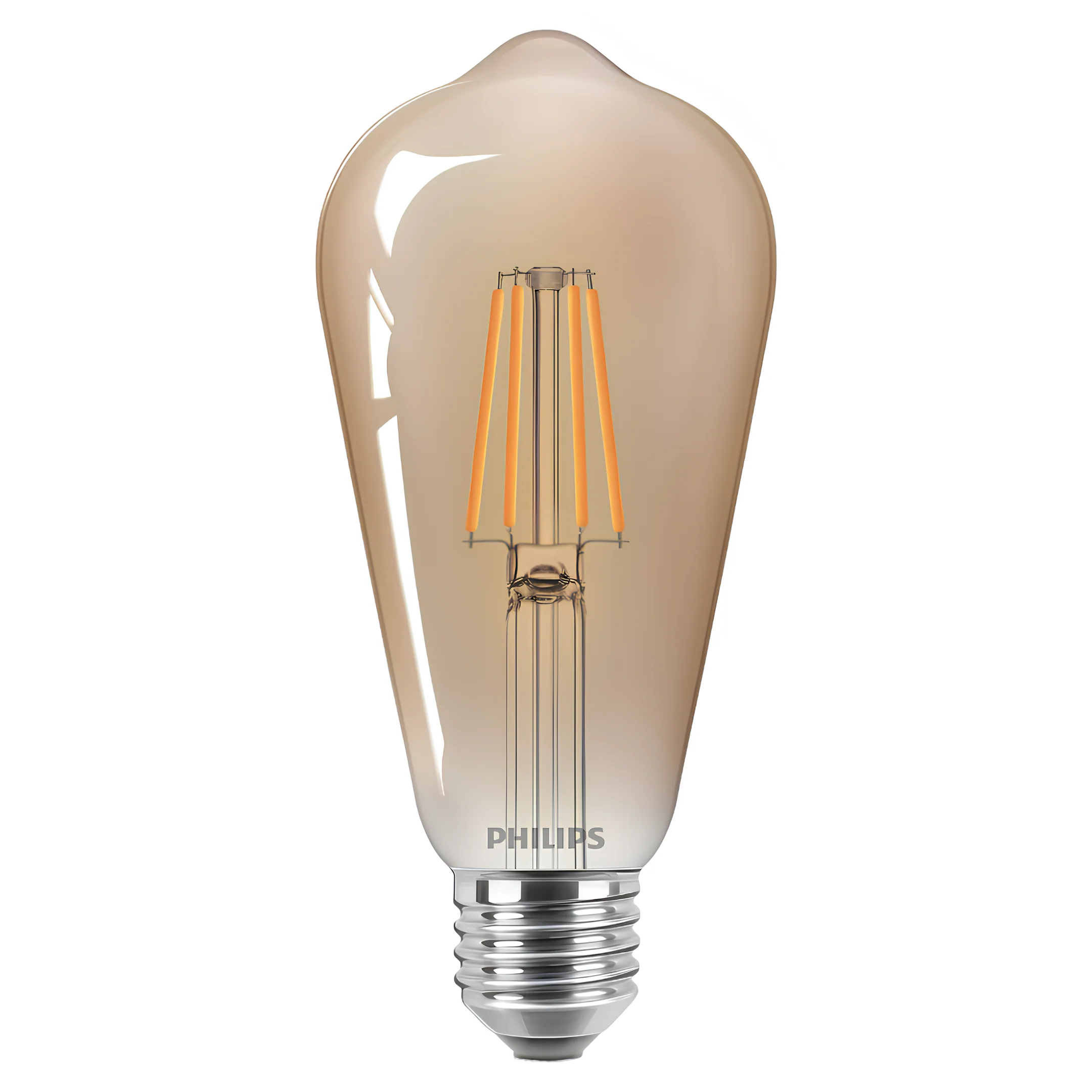 Lampada Led Retro Filamento St64 4W 2500K 400Lm Philips - Image 8