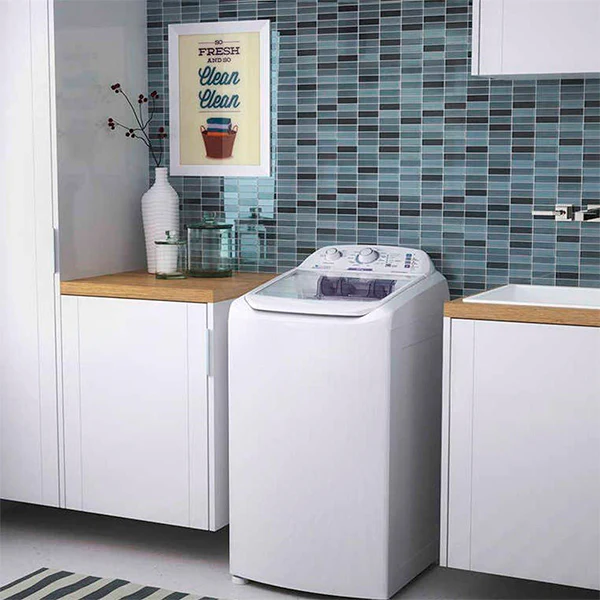 Lavadora de Roupas 8,5Kg LAC09 Branca 220v Electrolux - Image 10