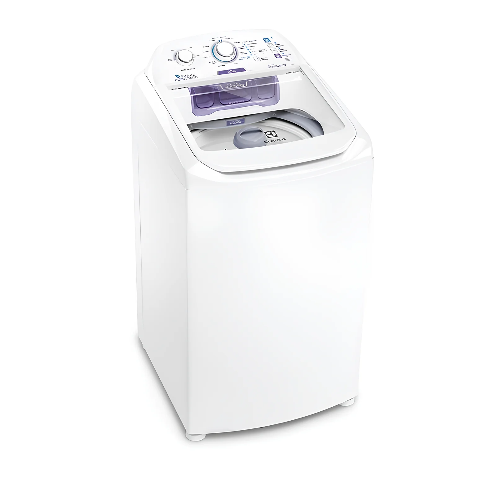 Lavadora de Roupas 8,5Kg LAC09 Branca 220v Electrolux - Image 11