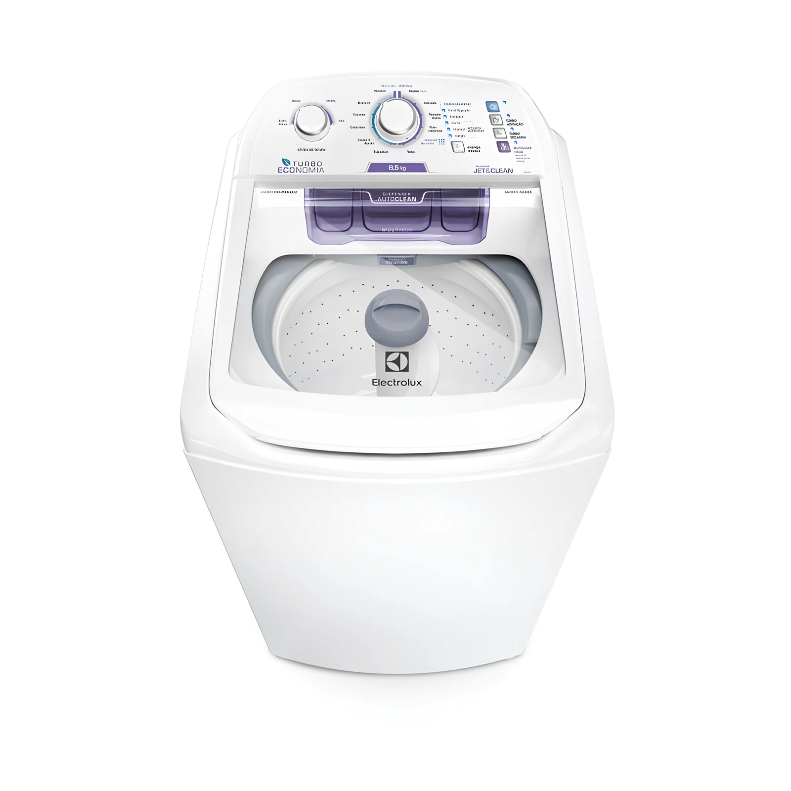 Lavadora de Roupas 8,5Kg LAC09 Branca 220v Electrolux - Image 15