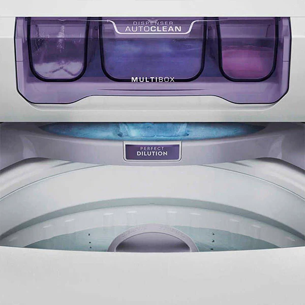Lavadora de Roupas 8,5Kg LAC09 Branca 220v Electrolux - Image 3