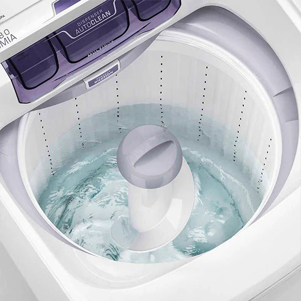 Lavadora de Roupas 8,5Kg LAC09 Branca 220v Electrolux - Image 5