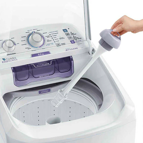 Lavadora de Roupas 8,5Kg LAC09 Branca 220v Electrolux - Image 7