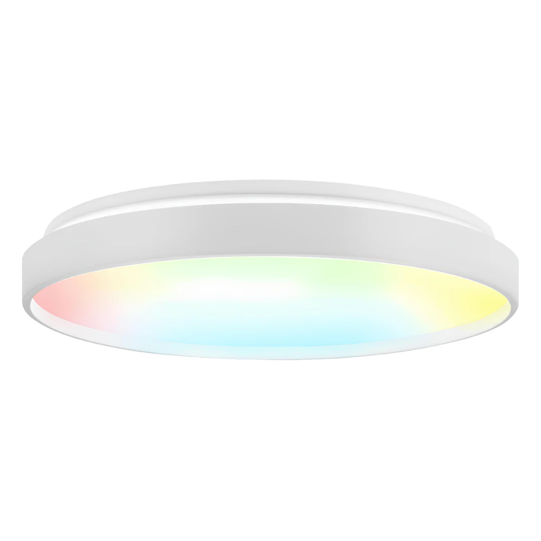 Luminaria Led Redonda Sobrepor Smart+ 32W Rgbw 2650Lm Ledvance - Image 4