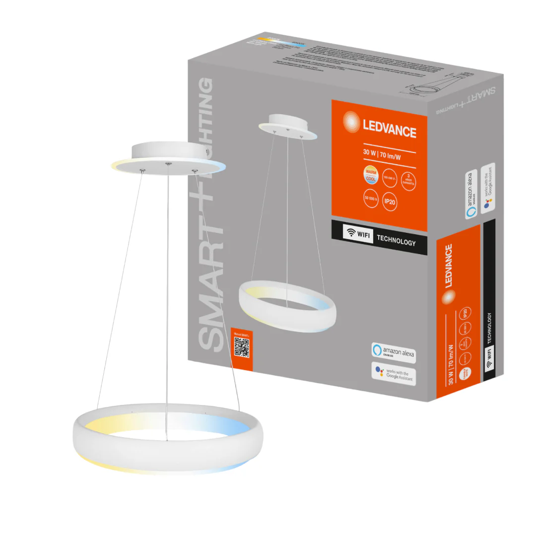 Luminaria Led Suspending Deco Smart+ 30W Bivolt Tw Ledvance - Image 6