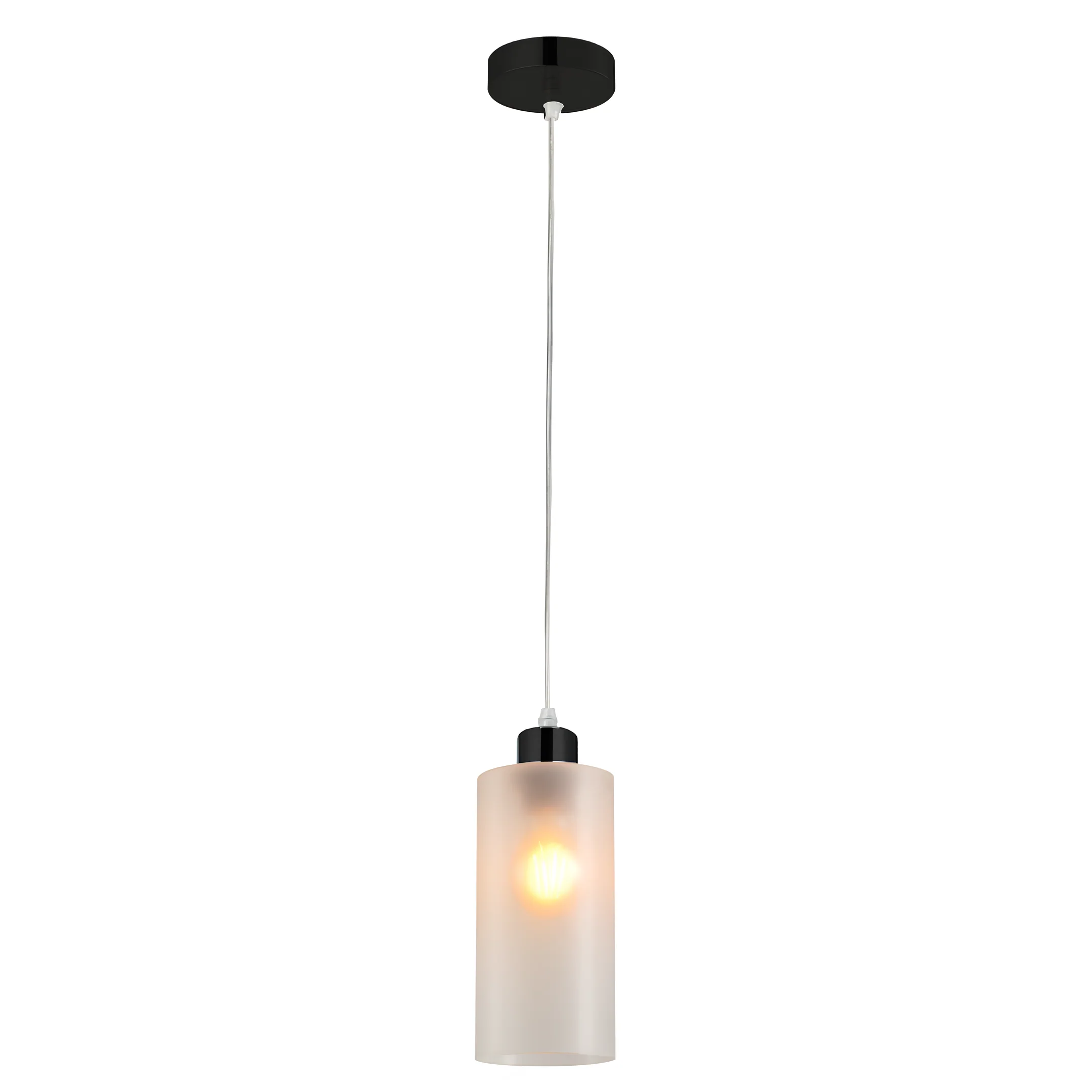 Luminaria Pendente Primus Smooth Preto E27 271010005 Avant - Image 4