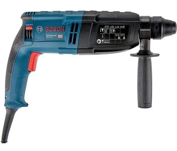 Martelo Perfurador Rompedor 800W GBH 2-24 D 220V, Bosch - Image 4