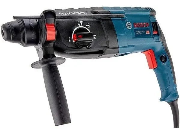 Martelo Perfurador Rompedor 800W GBH 2-24 D 220V, Bosch - Image 5