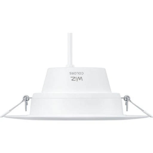 Painel Smart Embutir Inteligente 19cm Led Wifi Rgb 110V WiZ - Image 14