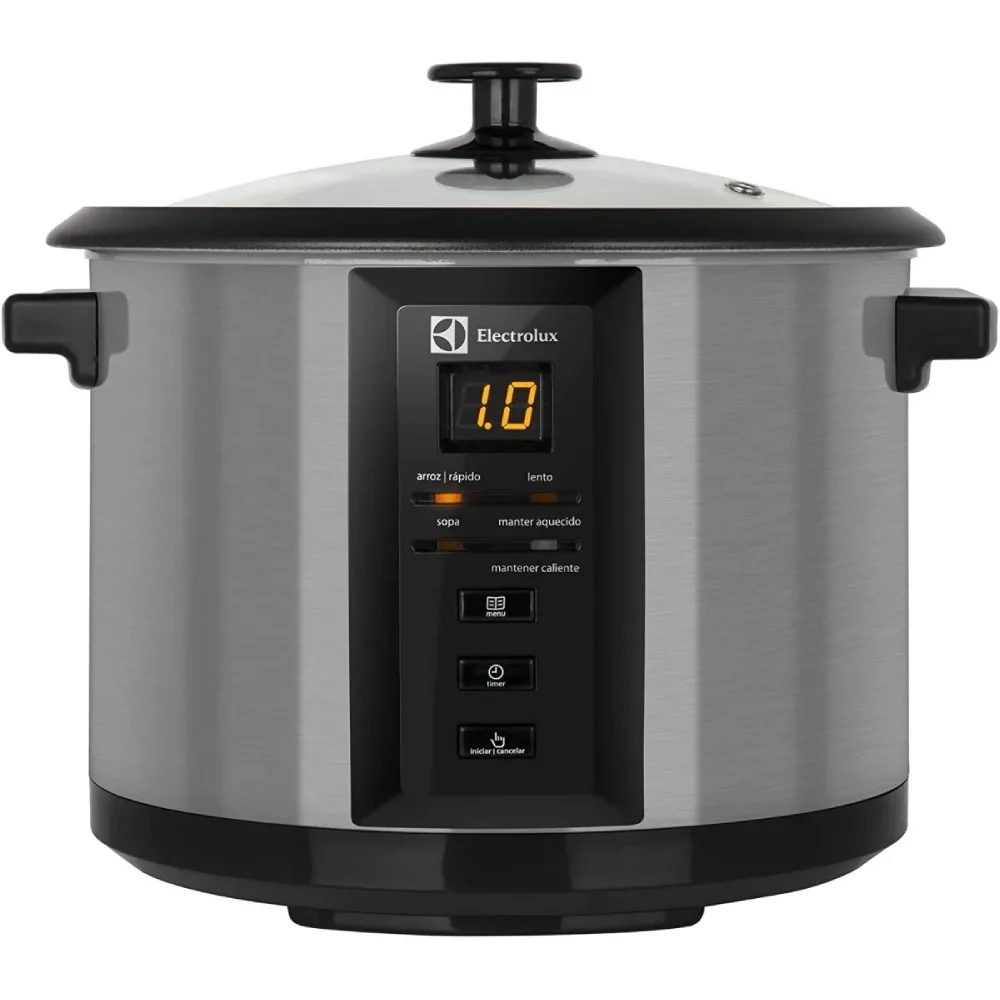 Panela De Arroz Elétrica 1,8L Ecc20 Electrolux - Image 13